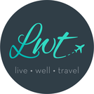 Live Well Travel logo